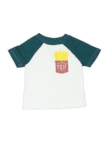 Toughskins Short Sleeve Top (view 1)
