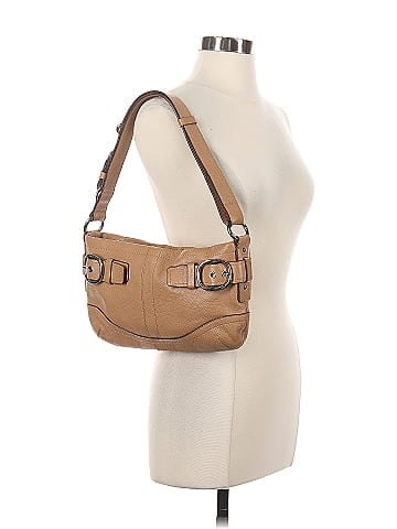 Coach Factory Leather Tote (view 2)