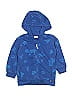 Assorted Brands Blue Zip Up Hoodie Size 18-24 mo - photo 1