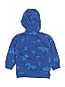 Assorted Brands Blue Zip Up Hoodie Size 18-24 mo - photo 2