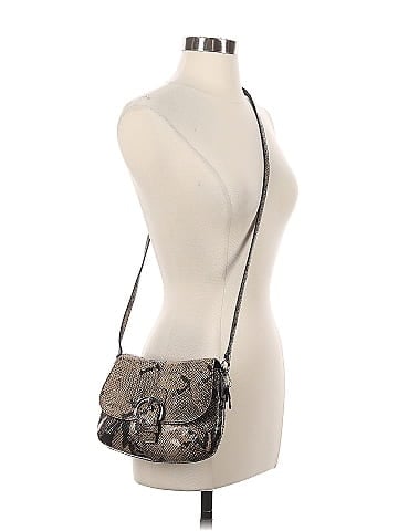 Coach Factory Leather Crossbody Bag (view 2)