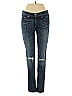 Rag & Bone/JEAN Hearts Blue Jeans Size 25 waist - photo 1