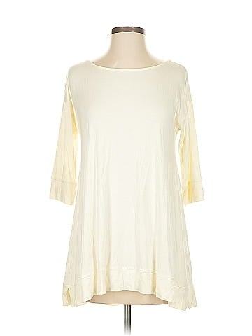 Three Dots 3/4 Sleeve T-Shirt (view 1)