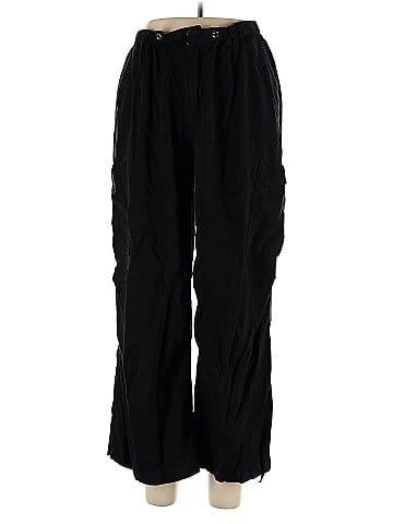 Olivaceous Casual Pants (view 1)