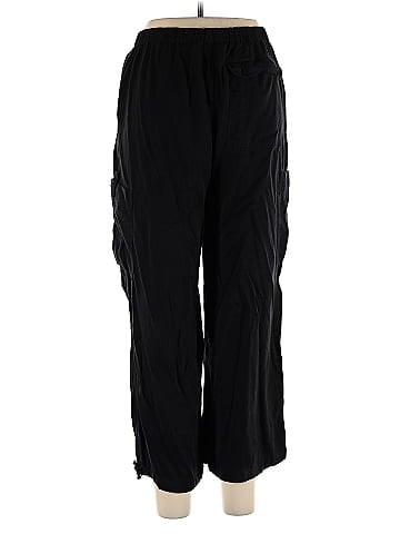 Olivaceous Casual Pants (view 2)