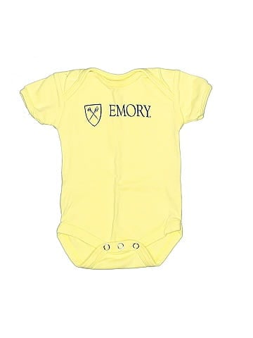 College Kids Short Sleeve Onesie (view 1)