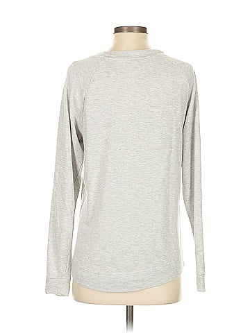 Lou & Grey for LOFT Long Sleeve Top (view 2)