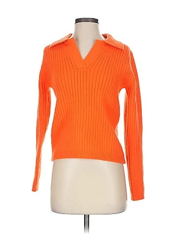 Pinch Pullover Sweater (view 1)