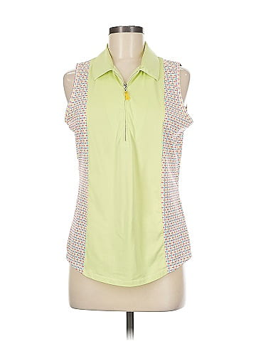 Swing Bette & Court Sleeveless Blouse (view 1)