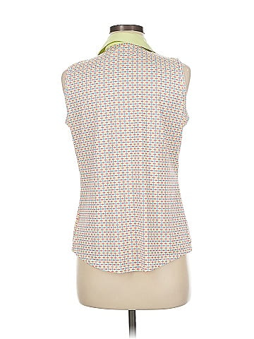 Swing Bette & Court Sleeveless Blouse (view 2)