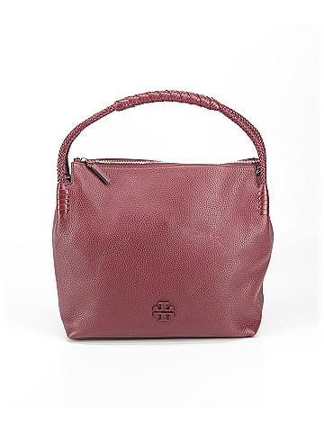 Tory Burch Leather Shoulder Bag (view 1)