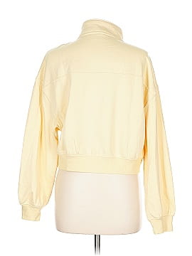 Divided by H&M Yellow Pullover Sweater Size L