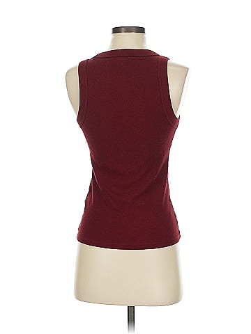 Banana Republic Sleeveless T-Shirt (view 2)