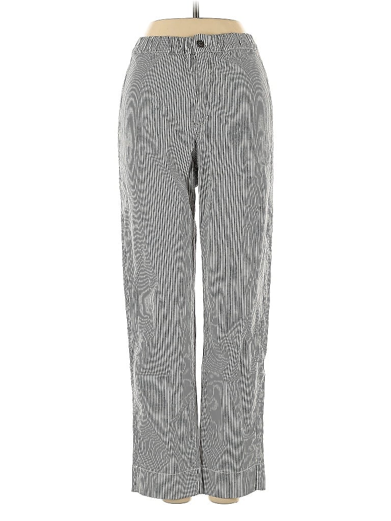 Pre-owned Brandy Melville Casual Pants In Gray