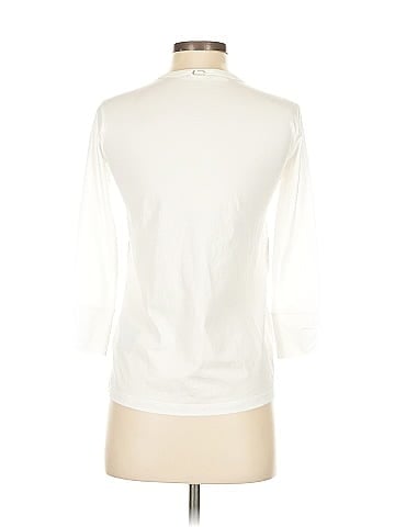 Herno 3/4 Sleeve T-Shirt (view 2)