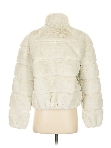 Love Token Faux Fur Jacket (view 2)