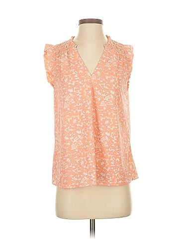MELLODAY Sleeveless Blouse (view 1)