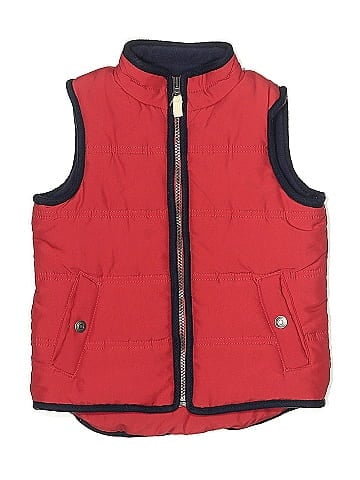 Carter's Vest (view 1)