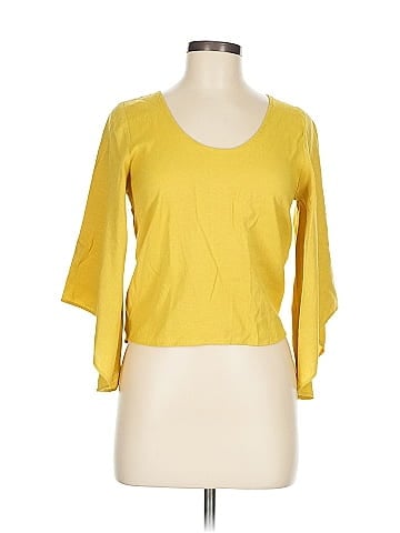 Favlux fashion 3/4 Sleeve Top (view 1)