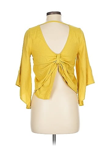Favlux fashion 3/4 Sleeve Top (view 2)
