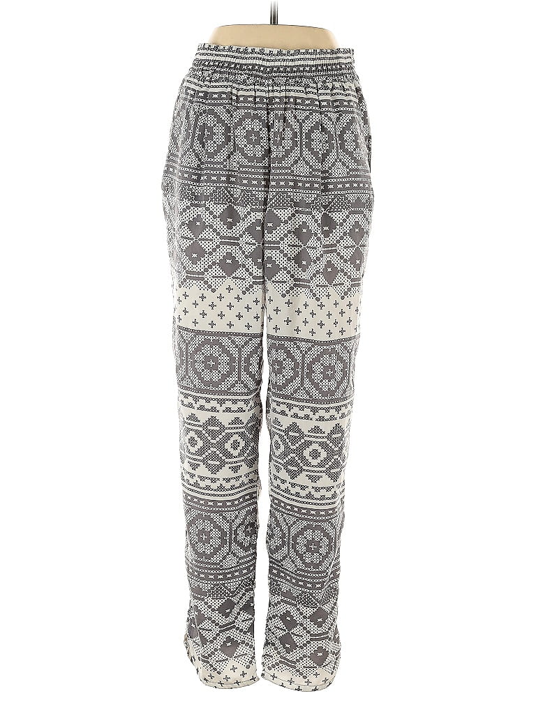 Pre-owned Wayf Casual Pants In Gray