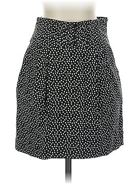 Club Monaco Silk Skirt
