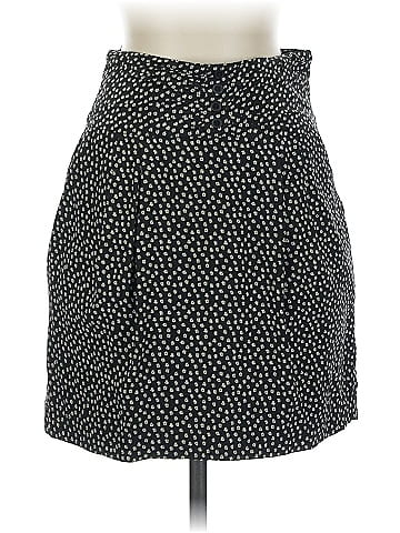 Club Monaco Silk Skirt (view 1)