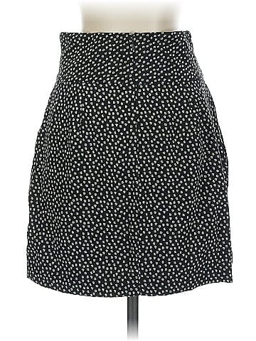 Club Monaco Silk Skirt (view 2)