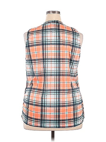 New York Laundry Sleeveless Blouse (view 2)