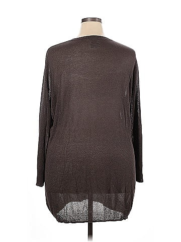 Future Collective 3/4 Sleeve Top (view 2)