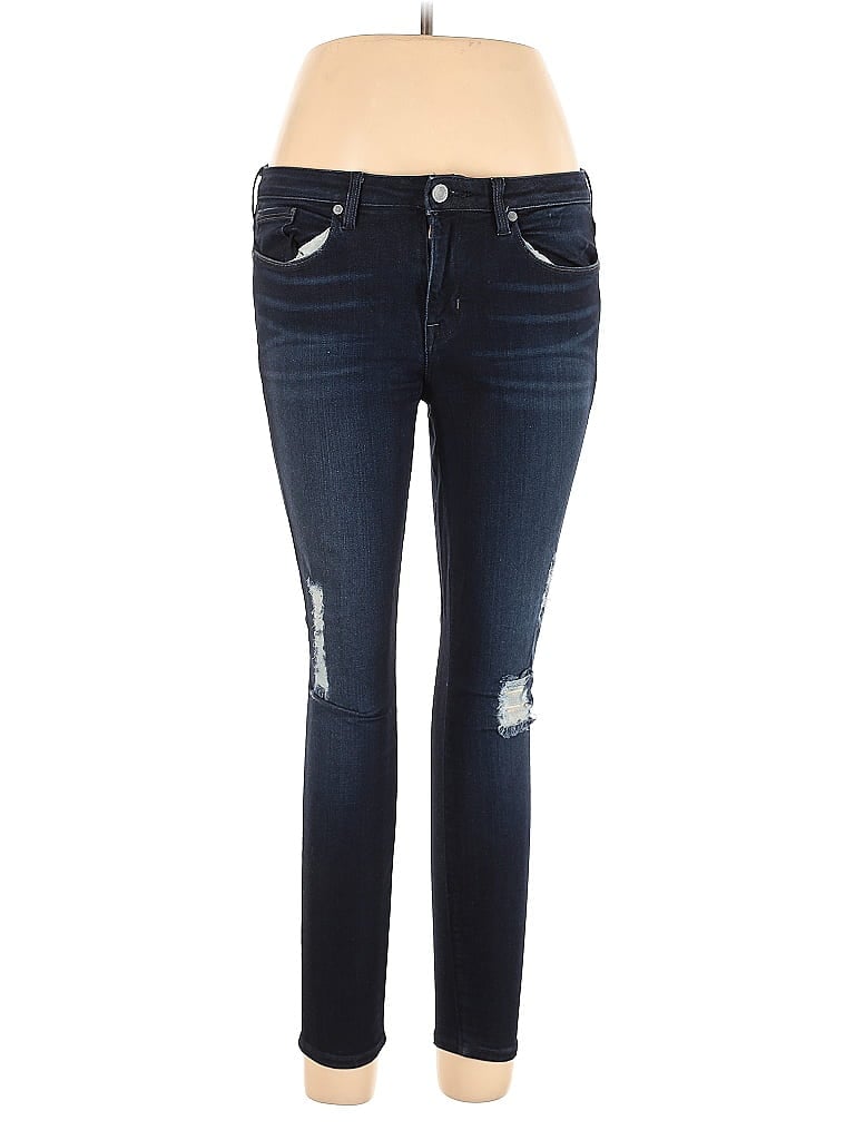 Pre-owned N:philanthropy Jeans In Blue