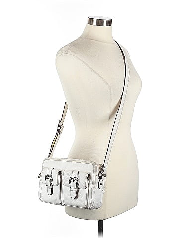 Tignanello Leather Crossbody Bag (view 2)