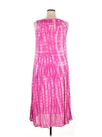 Woman Within Casual Dress (view 2)