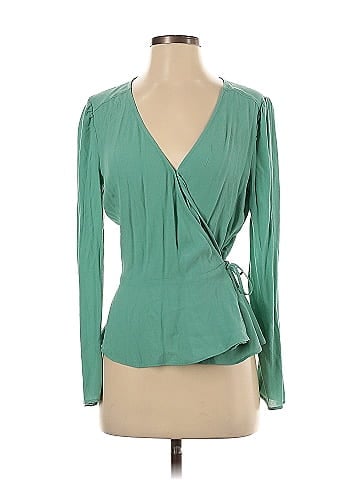Chelsea28 Long Sleeve Blouse (view 1)