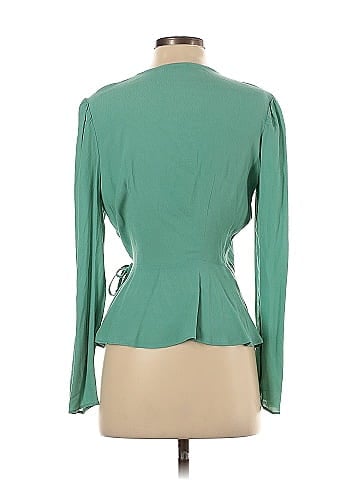 Chelsea28 Long Sleeve Blouse (view 2)