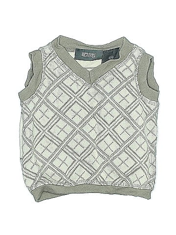 Kenneth Cole REACTION Sleeveless T-Shirt (view 1)