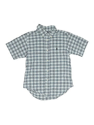 Ralph Lauren Short Sleeve Button-Down Shirt (view 1)
