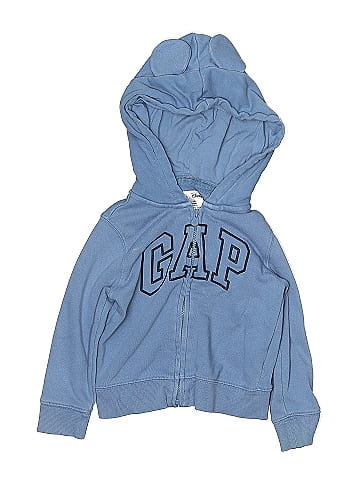 Baby Gap Zip Up Hoodie (view 1)