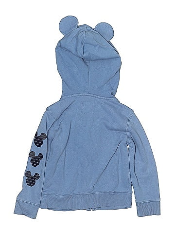 Baby Gap Zip Up Hoodie (view 2)