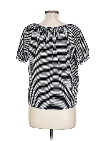 TeXTURE & THREAD Madewell Short Sleeve Top (view 2)