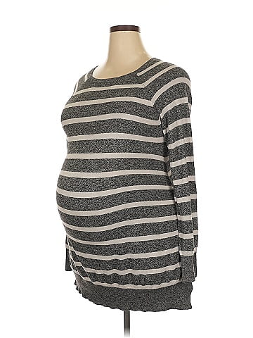 Liz Lange Maternity Casual Dress (view 1)