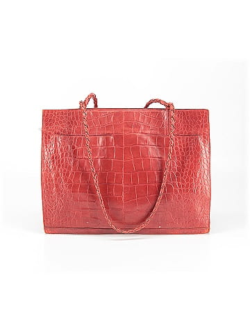 Assorted Brands Leather Tote (view 1)