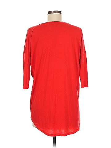 Express One Eleven 3/4 Sleeve T-Shirt (view 2)