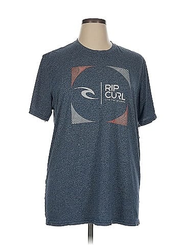 Rip Curl Short Sleeve T-Shirt (view 1)