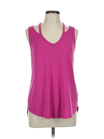 Express One Eleven Sleeveless Top (view 1)