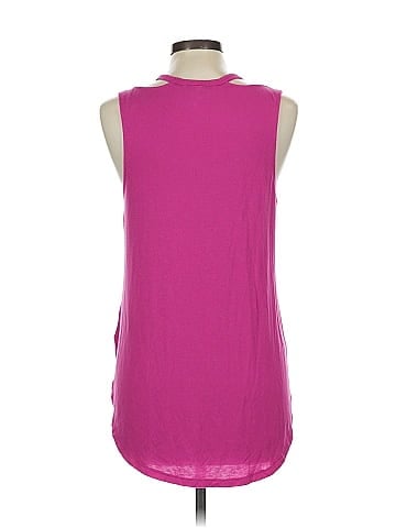Express One Eleven Sleeveless Top (view 2)