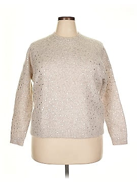 La Maille Sezane Paris Pullover Sweater