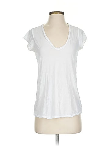 James Perse Short Sleeve T-Shirt (view 1)