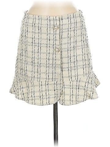 Allegra K Casual Skirt (view 1)