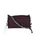 Aimée Burgundy Brown Crossbody Bag One size - photo 1